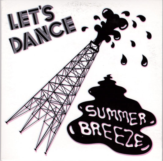 Let's Dance : Summer Breeze (7", Hal)