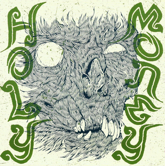 Holy Money (2) : Holy Money (7")