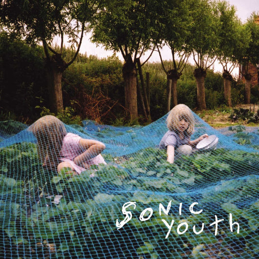 Sonic Youth : Murray Street (LP, Album, RE, 180)