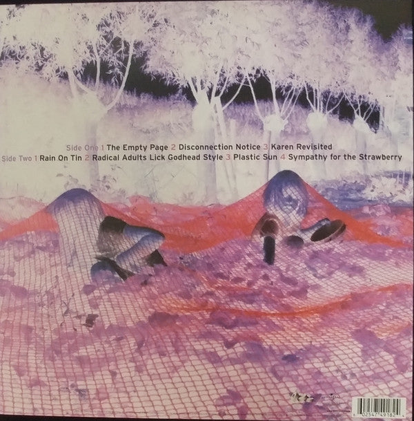 Sonic Youth : Murray Street (LP, Album, RE, 180)