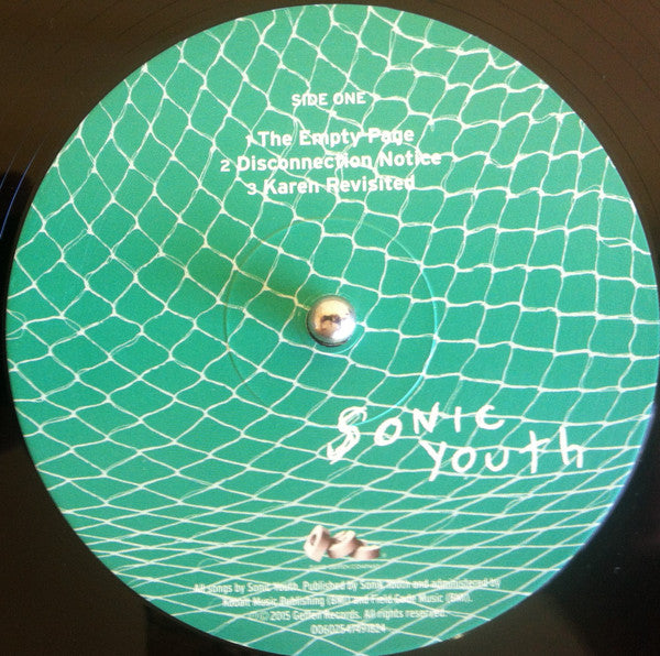 Sonic Youth : Murray Street (LP, Album, RE, 180)