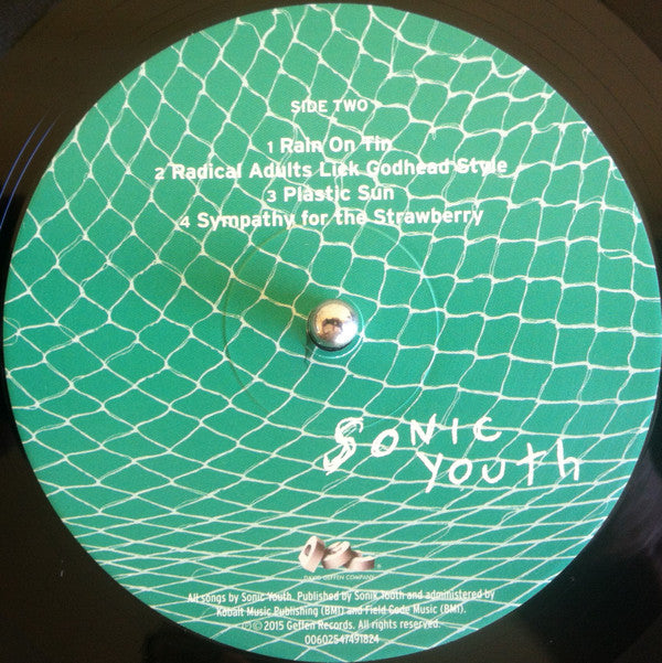Sonic Youth : Murray Street (LP, Album, RE, 180)