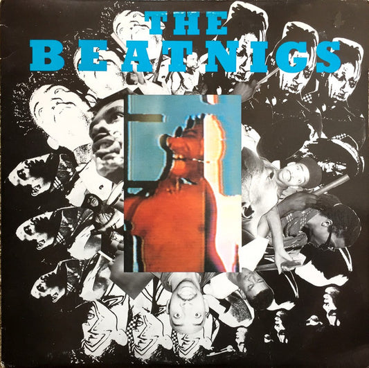 The Beatnigs : The Beatnigs (LP, Album)