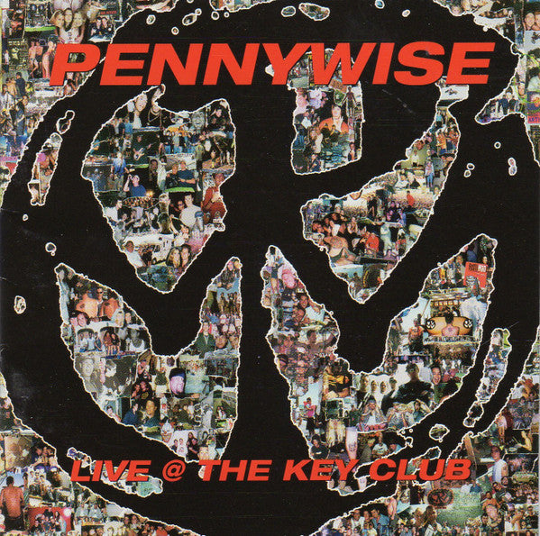 Pennywise : Live @ The Key Club (CD, Album)