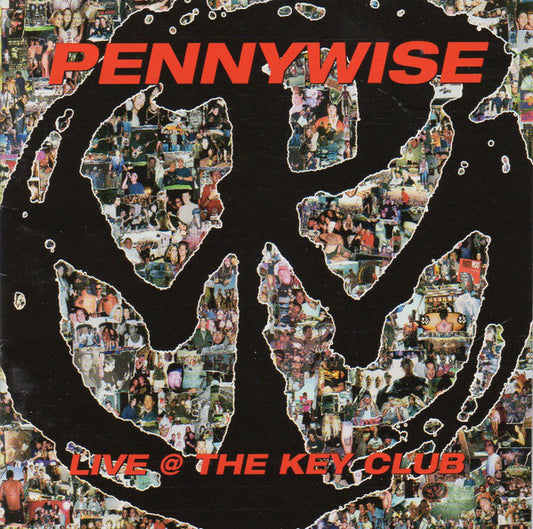 Pennywise : Live @ The Key Club (CD, Album)