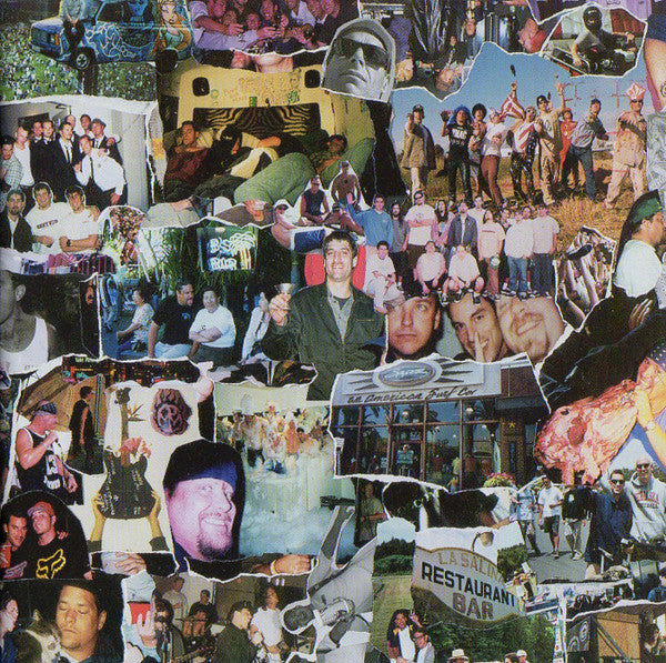 Pennywise : Live @ The Key Club (CD, Album)