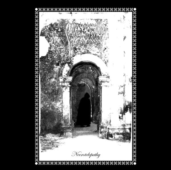 Candelabrum : Necrotelepathy (LP, Album, Ltd, Num, W/Lbl)