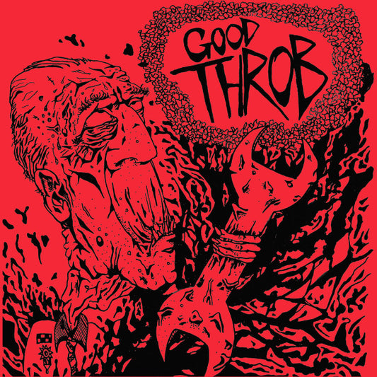 Good Throb : Good Throb (7", EP)