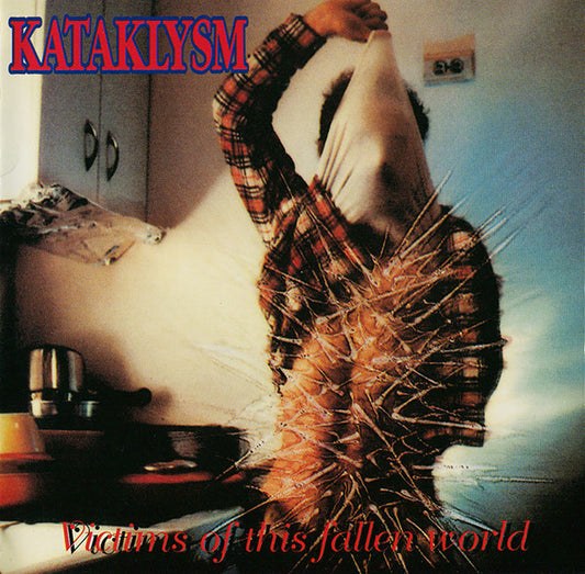 Kataklysm : Victims Of This Fallen World (CD, Album, M/Print, RE)