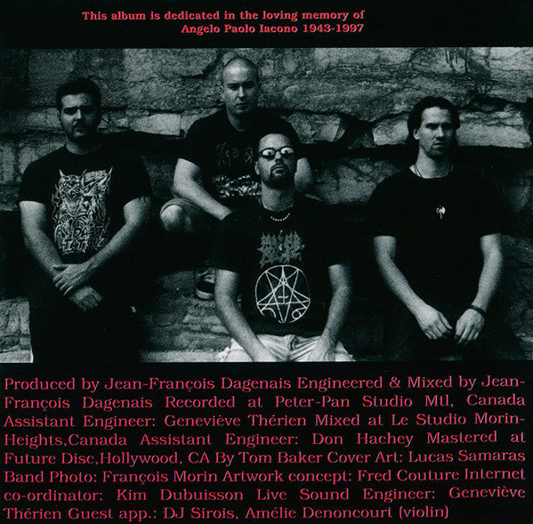 Kataklysm : Victims Of This Fallen World (CD, Album, M/Print, RE)