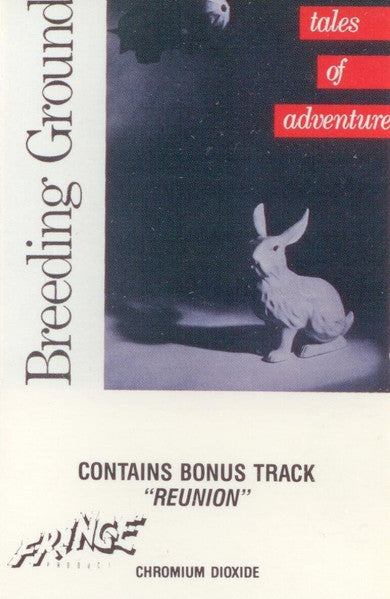 Breeding Ground : Tales Of Adventure (Cass, Album, Dol)