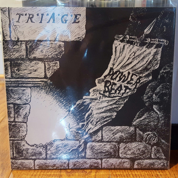 Triage (8) : Power Beat (7", RP, Cle)