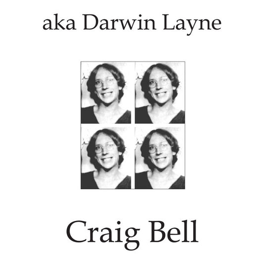 Craig Bell : aka Darwin Layne (LP, Album)