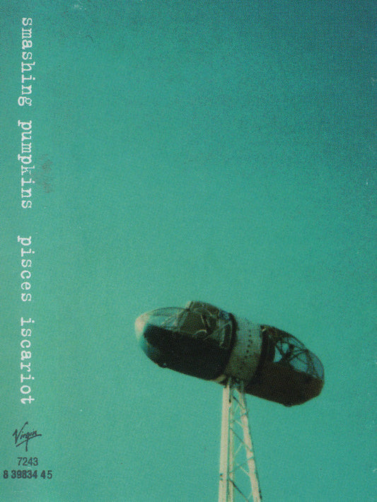Smashing Pumpkins* : Pisces Iscariot (Cass, Comp)