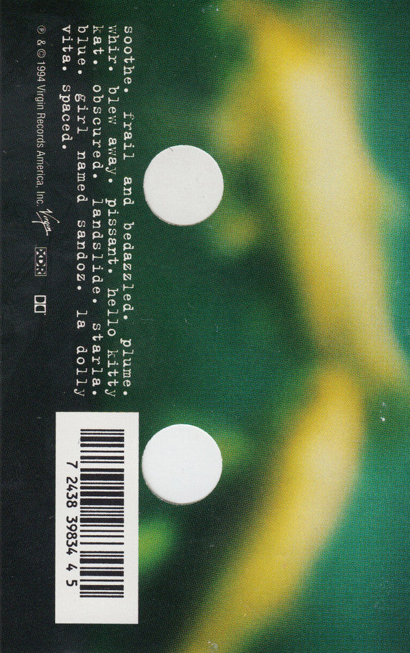 Smashing Pumpkins* : Pisces Iscariot (Cass, Comp)
