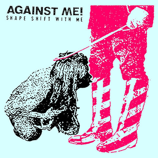 Against Me! : Shape Shift With Me (2xLP, Album)