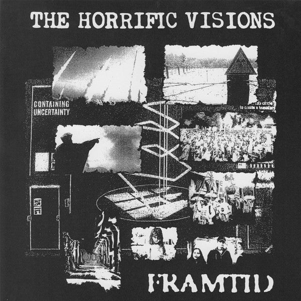 Framtid : The Horrific Visions (7", EP)