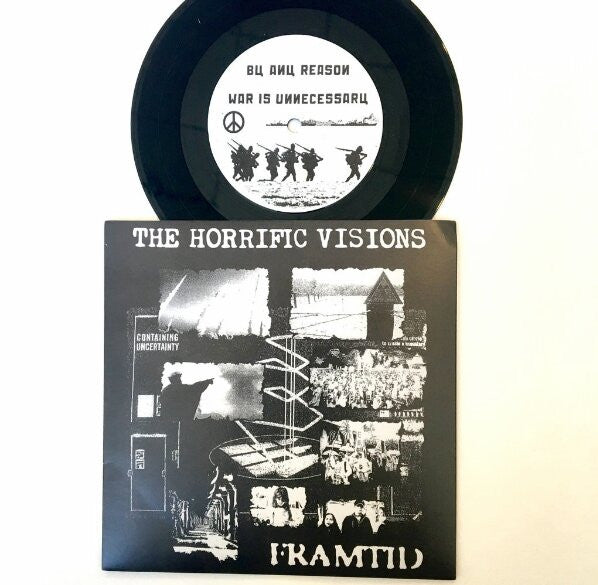 Framtid : The Horrific Visions (7", EP)