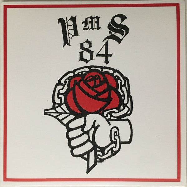 PMS 84 : 2016 (7", EP)