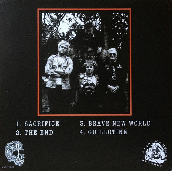 PMS 84 : 2016 (7", EP)