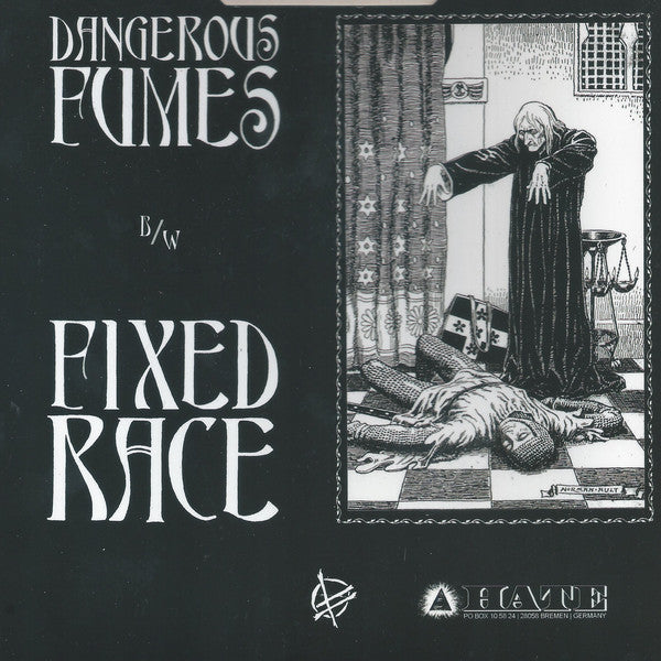 Fucked Up : Dangerous Fumes (7", Single, RP)