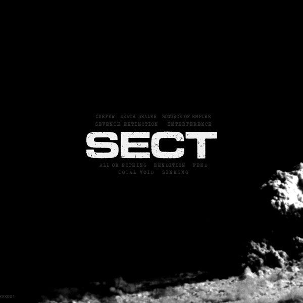 Sect (15) : Sect (12", Album, Whi)