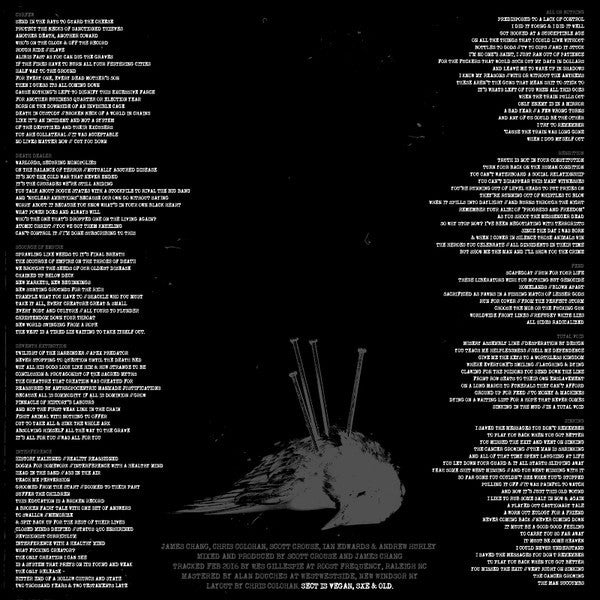 Sect (15) : Sect (12", Album, Whi)