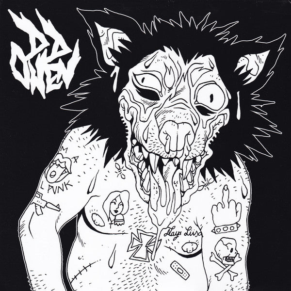 DD Owen : DD Owen (12", Album)