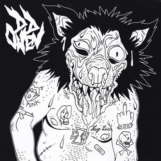 DD Owen : DD Owen (12", Album)