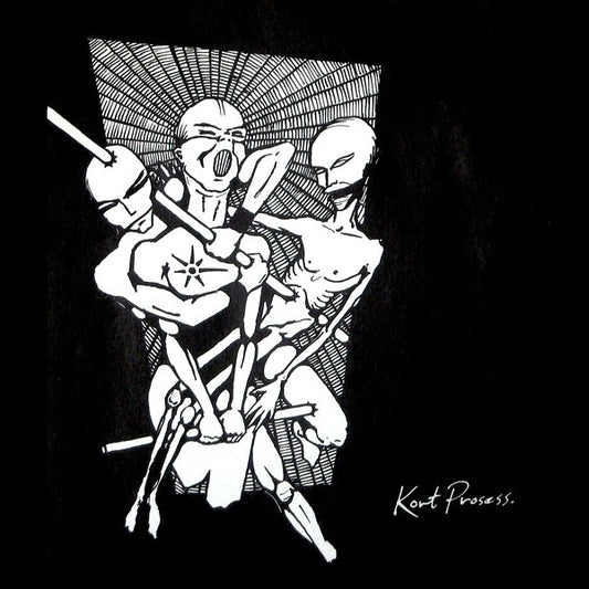 Kort Prosess : 1994 (7")