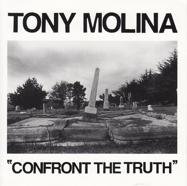 Tony Molina : Confront The Truth (7", EP)