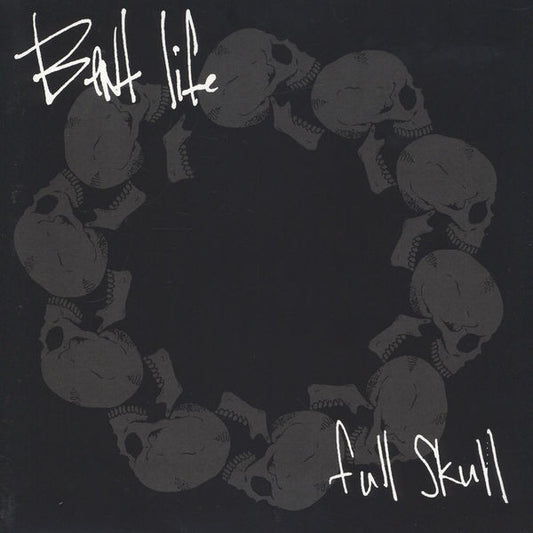 Bent Life : Full Skull  (12", Ltd, Bro)