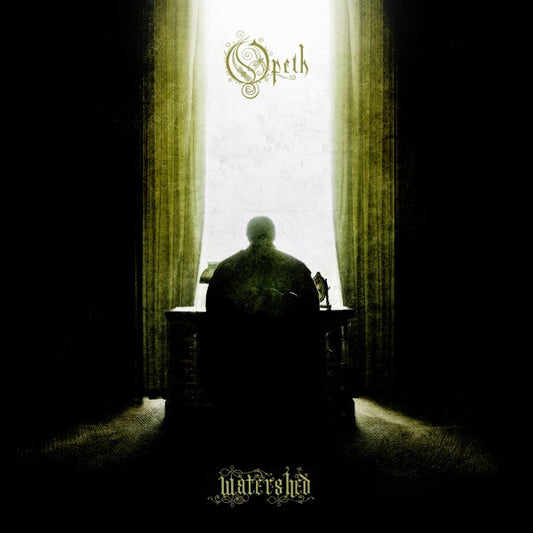 Opeth : Watershed (CD, Album, Enh)