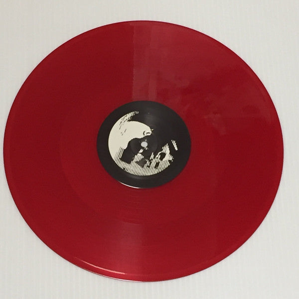 Various : Low Noise Productions - Sampler 1 (12", Comp, Ltd, Smplr, Red)