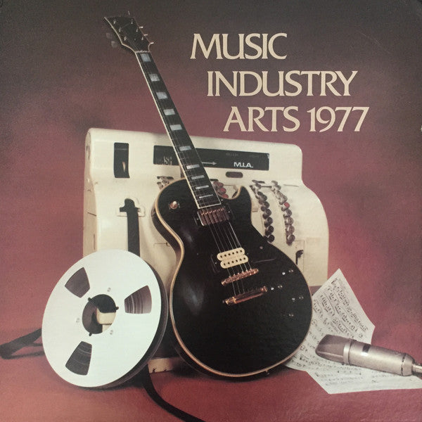 Various : Music Industry Arts 1977 (LP, Album)