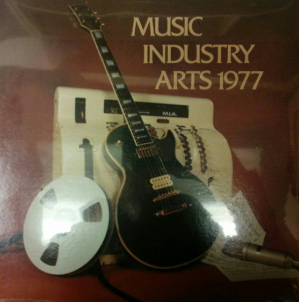 Various : Music Industry Arts 1977 (LP, Album)