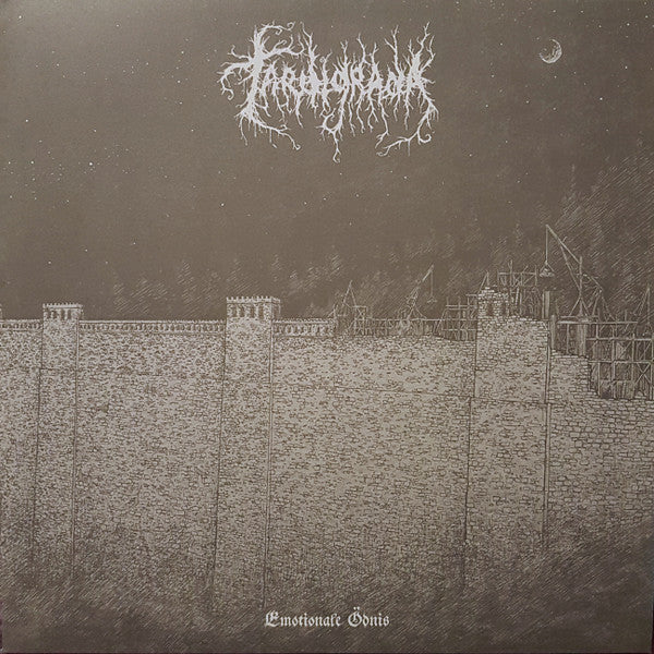 Tardigrada : Emotionale Ödnis (2xLP, Album, Ltd)