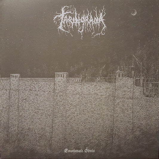 Tardigrada : Emotionale Ödnis (2xLP, Album, Ltd)