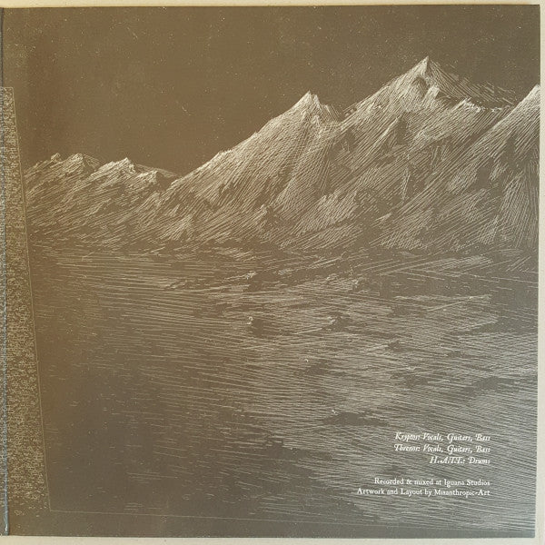 Tardigrada : Emotionale Ödnis (2xLP, Album, Ltd)