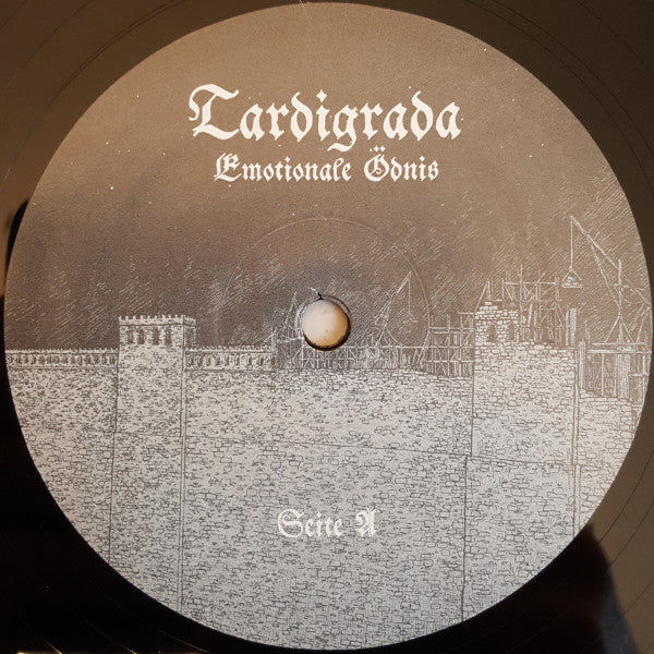 Tardigrada : Emotionale Ödnis (2xLP, Album, Ltd)