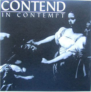 Contend : In Contempt (7", EP, Gre)