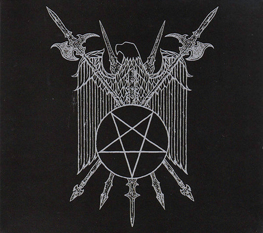 White Death : White Death (CD, Album, Dig)