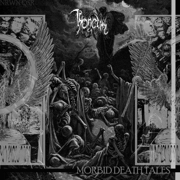 Throneum : Morbid Death Tales (CD, Album)