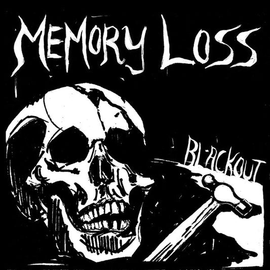 Memory Loss (3) : Blackout (7", EP)