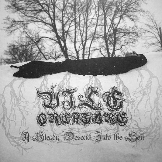 Vile Creature : A Steady Descent Into The Soil (LP, Album)
