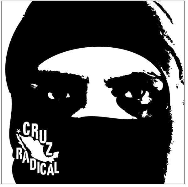Cruz Radical : Cruz Radical (LP, Album)