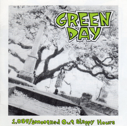 Green Day : 1,039/Smoothed Out Slappy Hours (CD, Comp, RE)