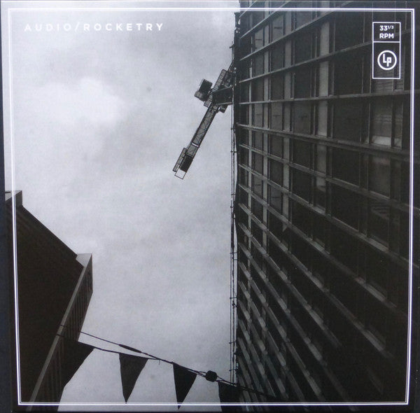 Audio/Rocketry : Audio/Rocketry (LP, Tra)