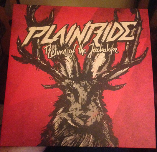 Plainride : Return Of The Jackalope (2xLP, Album)