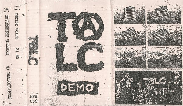 Talc (2) : Demo (Cass, S/Sided)